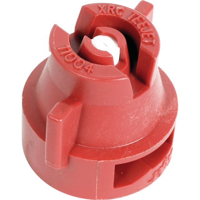 Buse Teejet JET Plat XRC 110 04 VK Rouge Ceramique référence fournisseur 247235